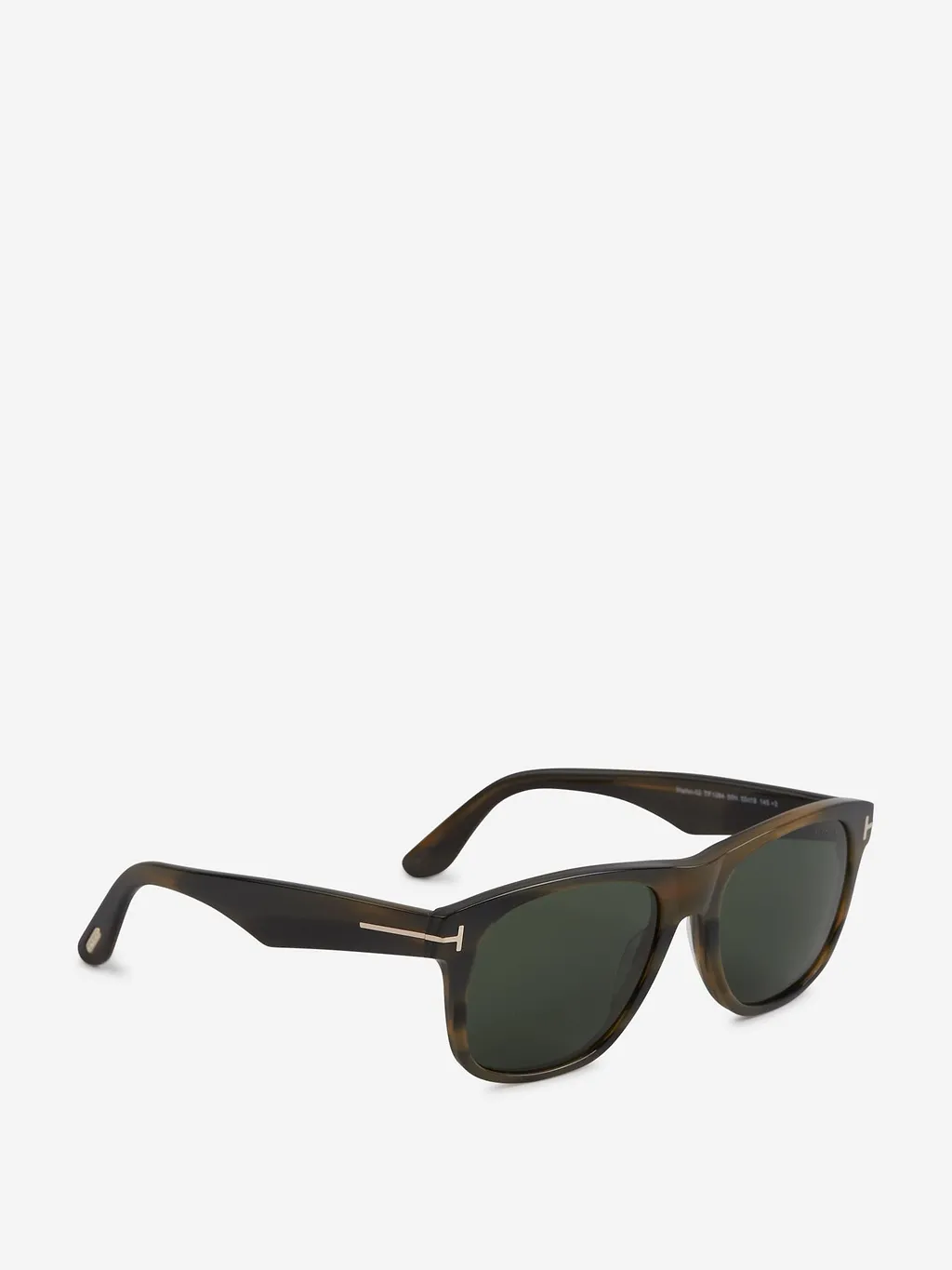Tom Ford Eyewear Marlon-02 Square Frame Sunglasses