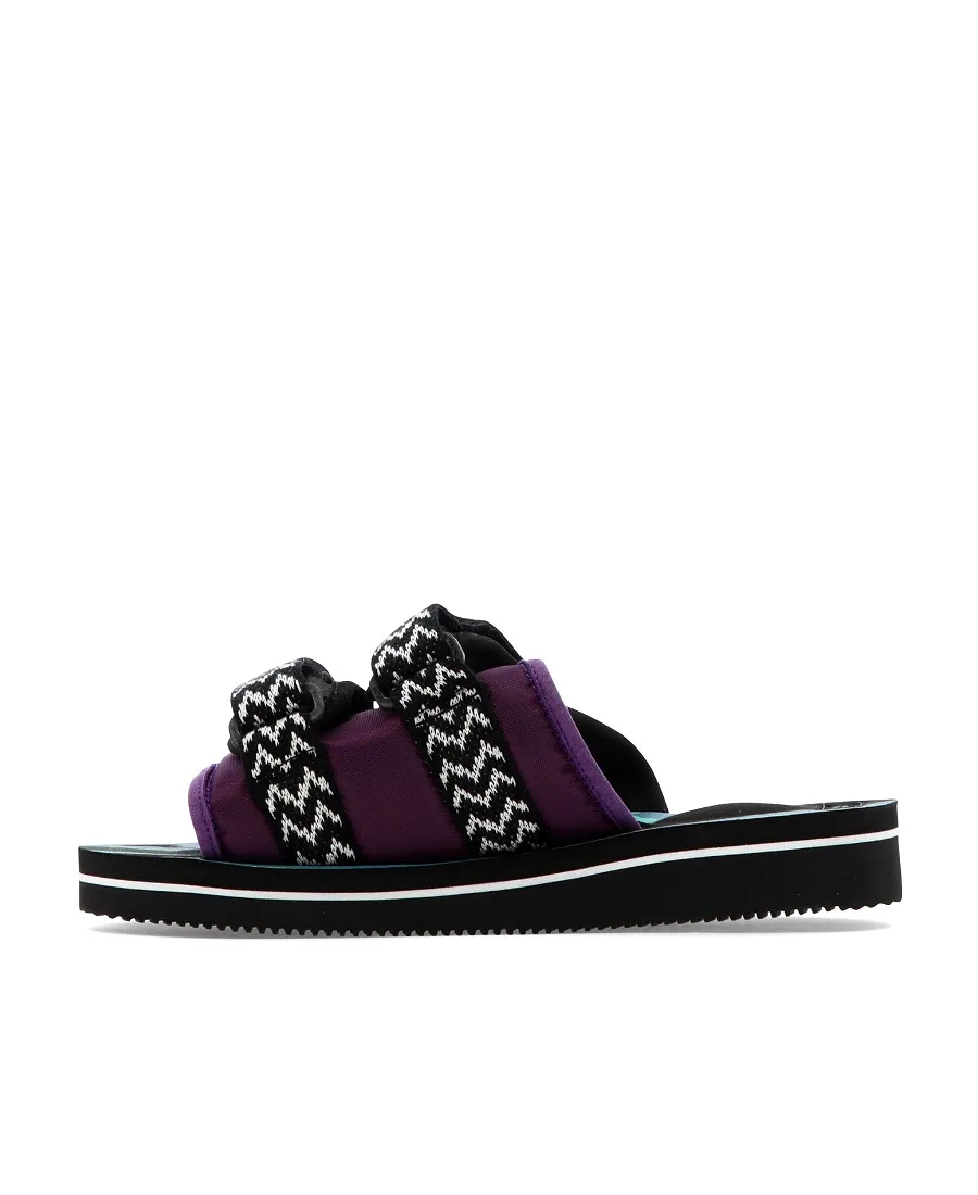 Double-Belt Slippers