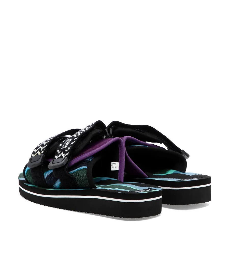 Double-Belt Slippers