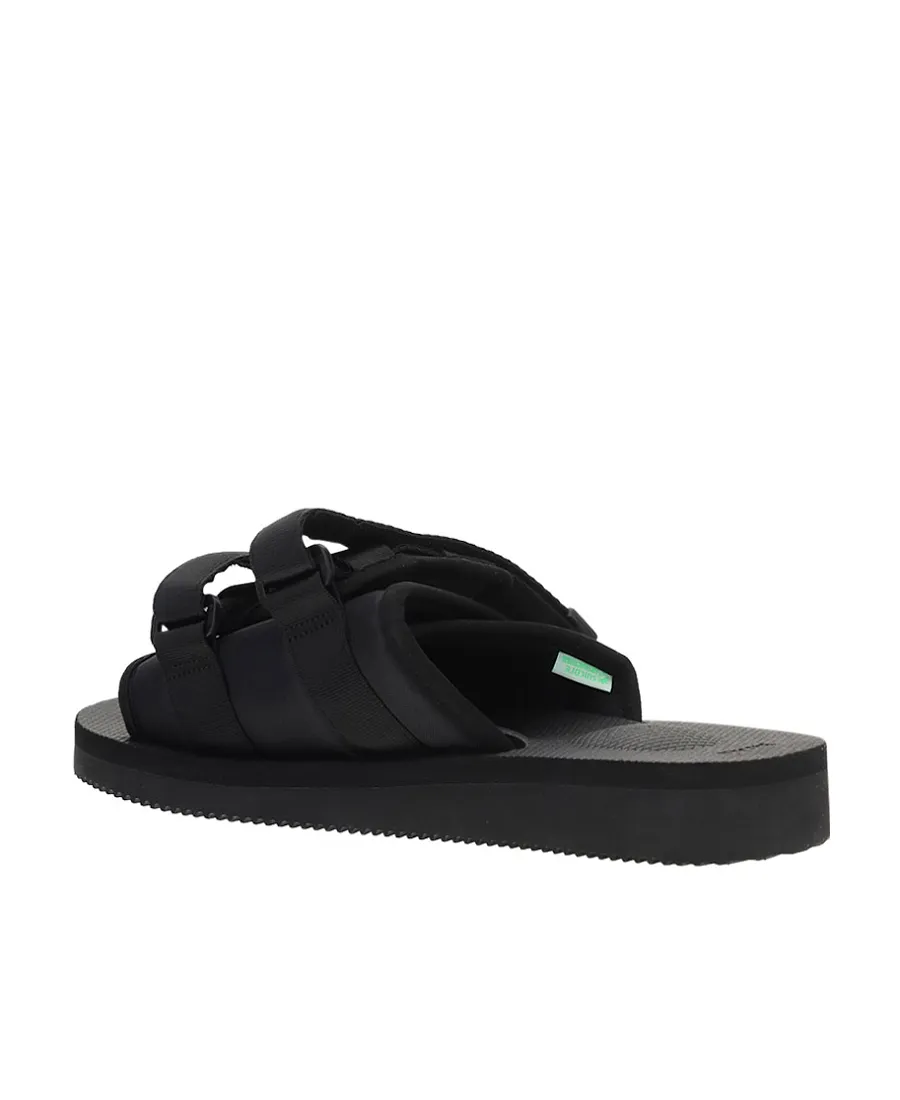 Logo-Patch Touch-Strap Slides