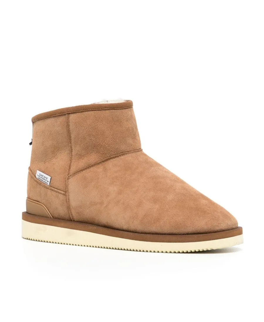 Els Suede Ankle Boots