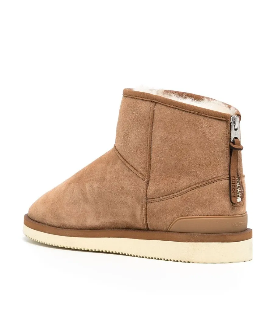 Els Suede Ankle Boots