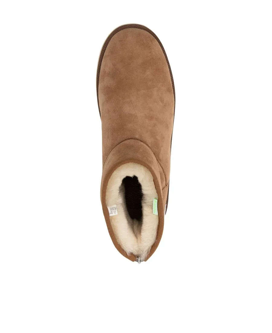Els Suede Ankle Boots