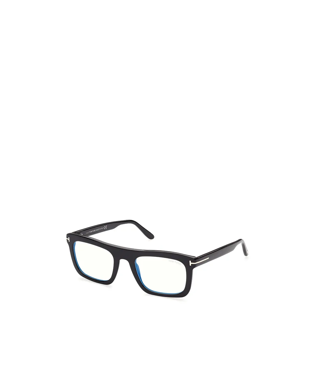 Tom Ford Eyewear Rectangle Frame Glasses