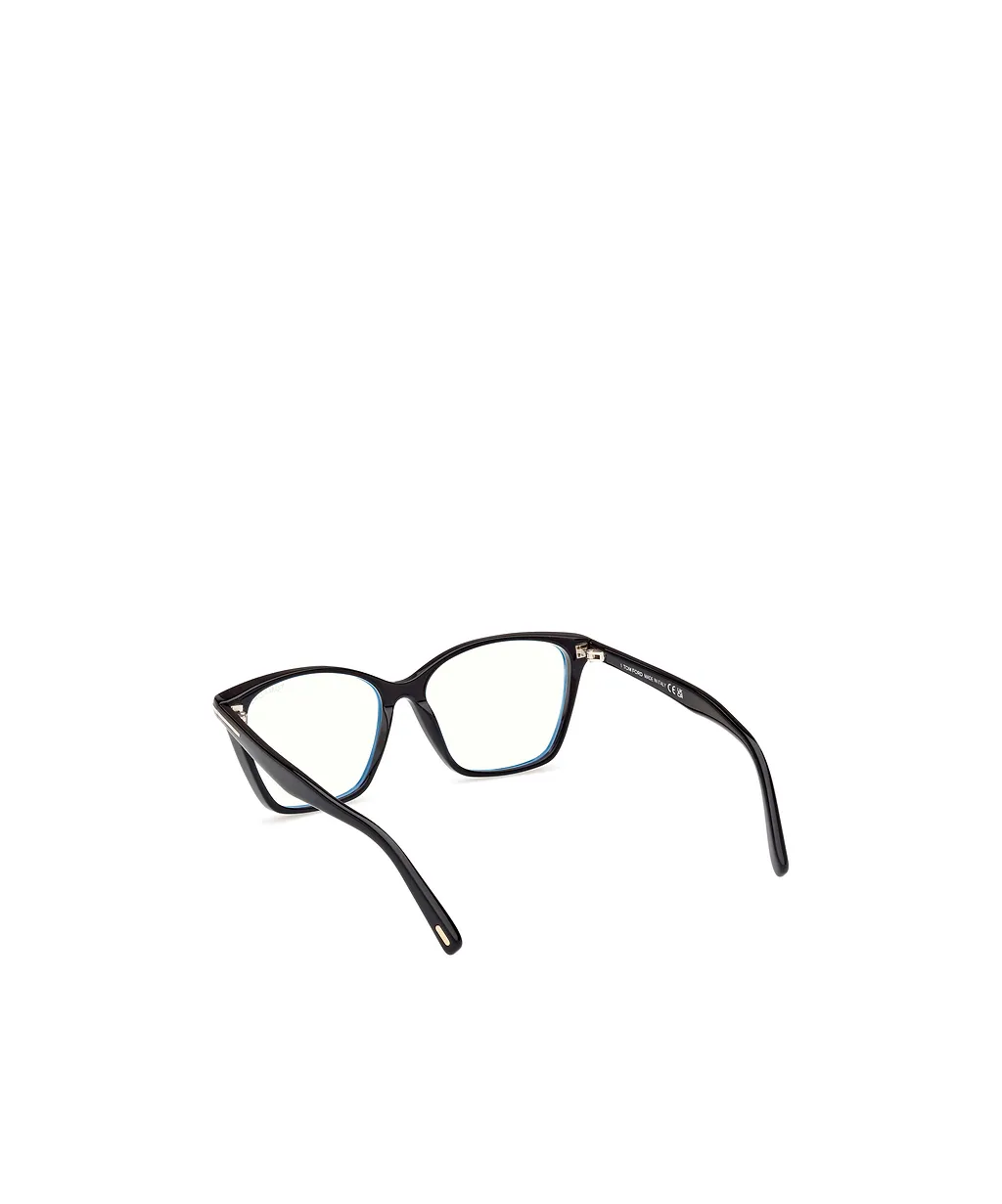 Tom Ford Eyewear Rectangle Frame Glasses
