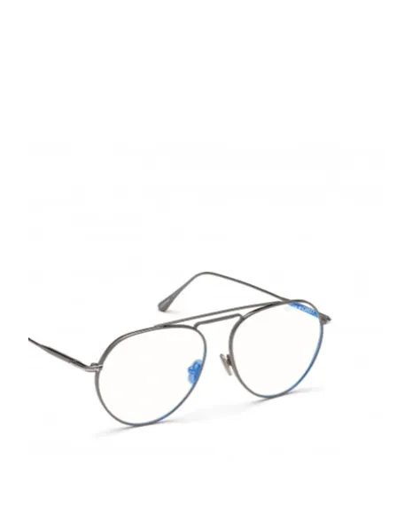 Tom Ford Eyewear Pilot Frame Glasses