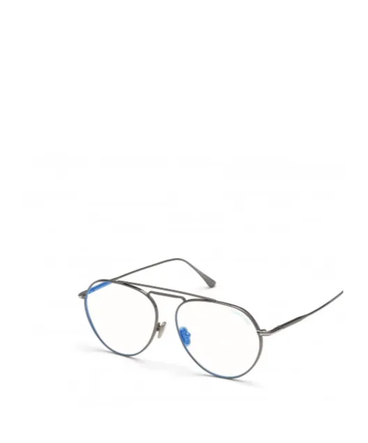 Tom Ford Eyewear Pilot Frame Glasses