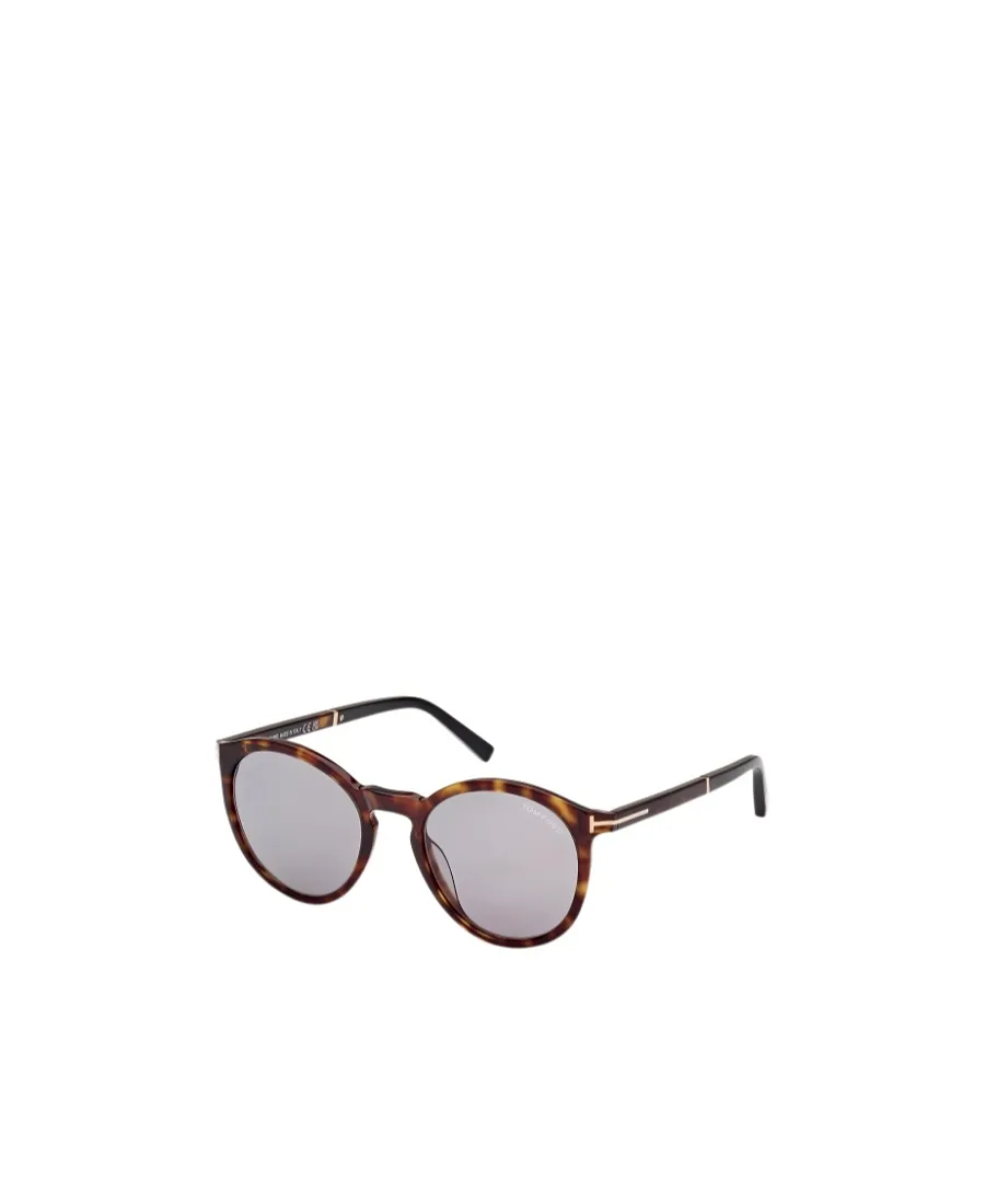 Tom Ford Eyewear Round Frame Sunglasses