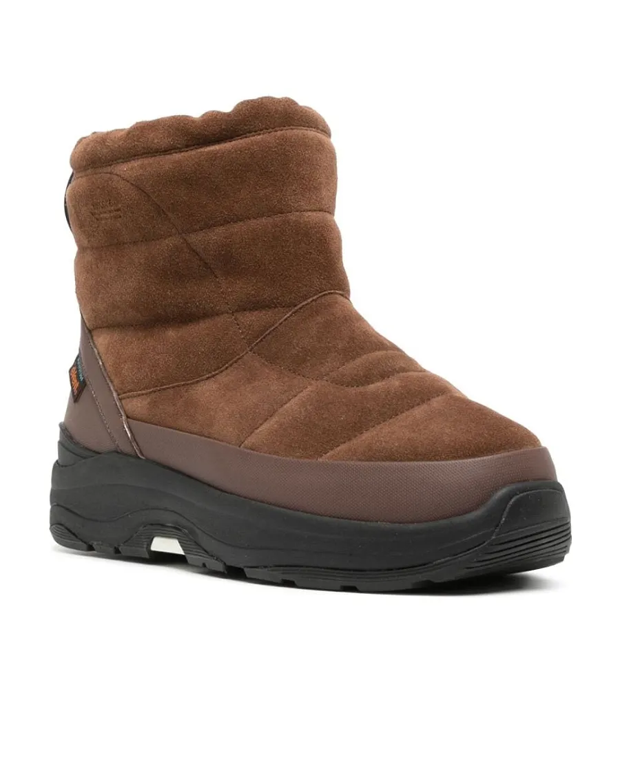 Round-Headed Boots