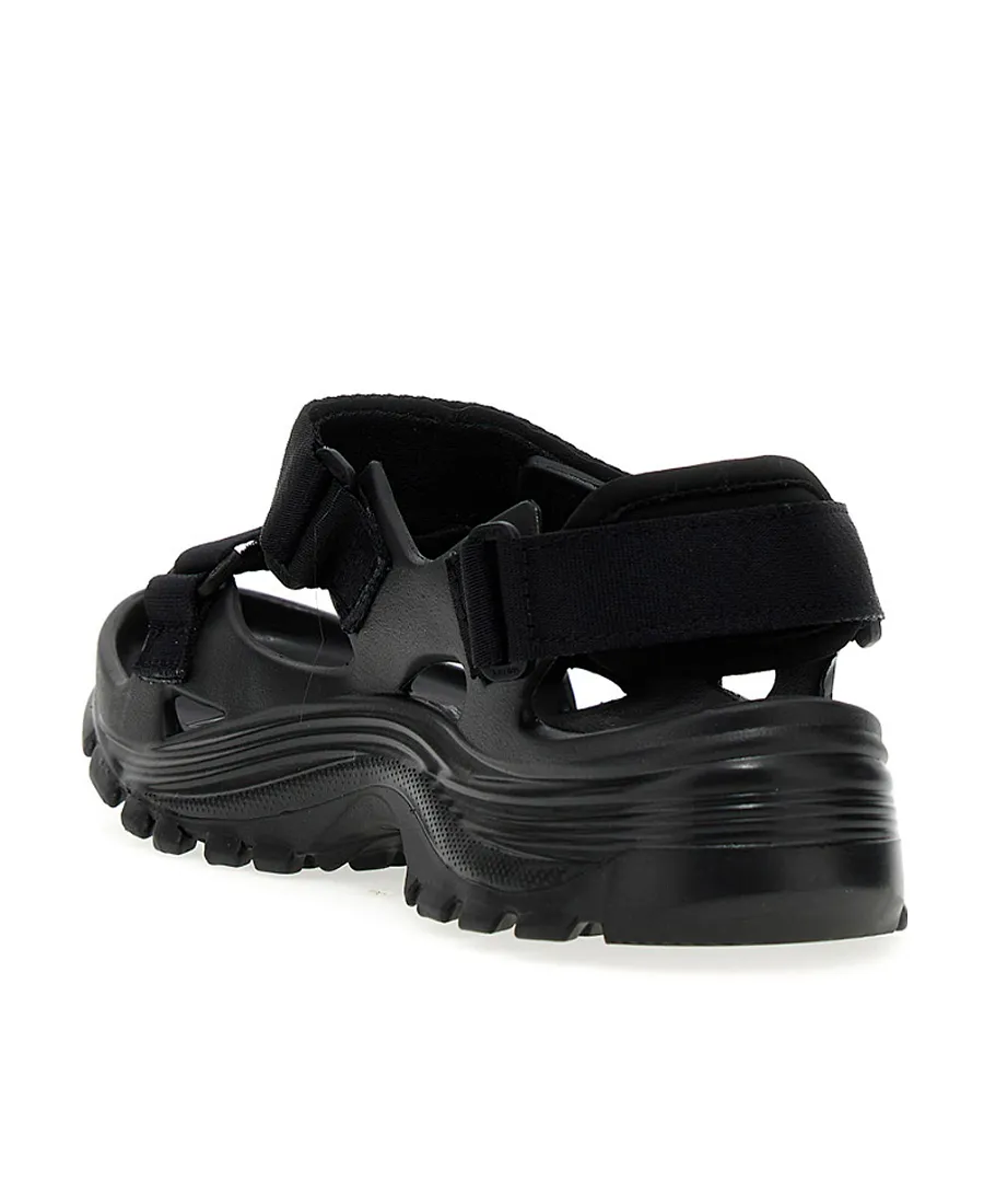 Logo Sandals