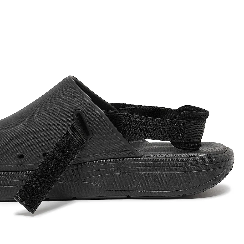 Round-Headed Slippers