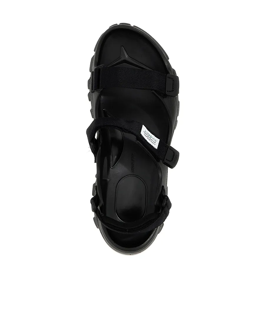 Logo Sandals
