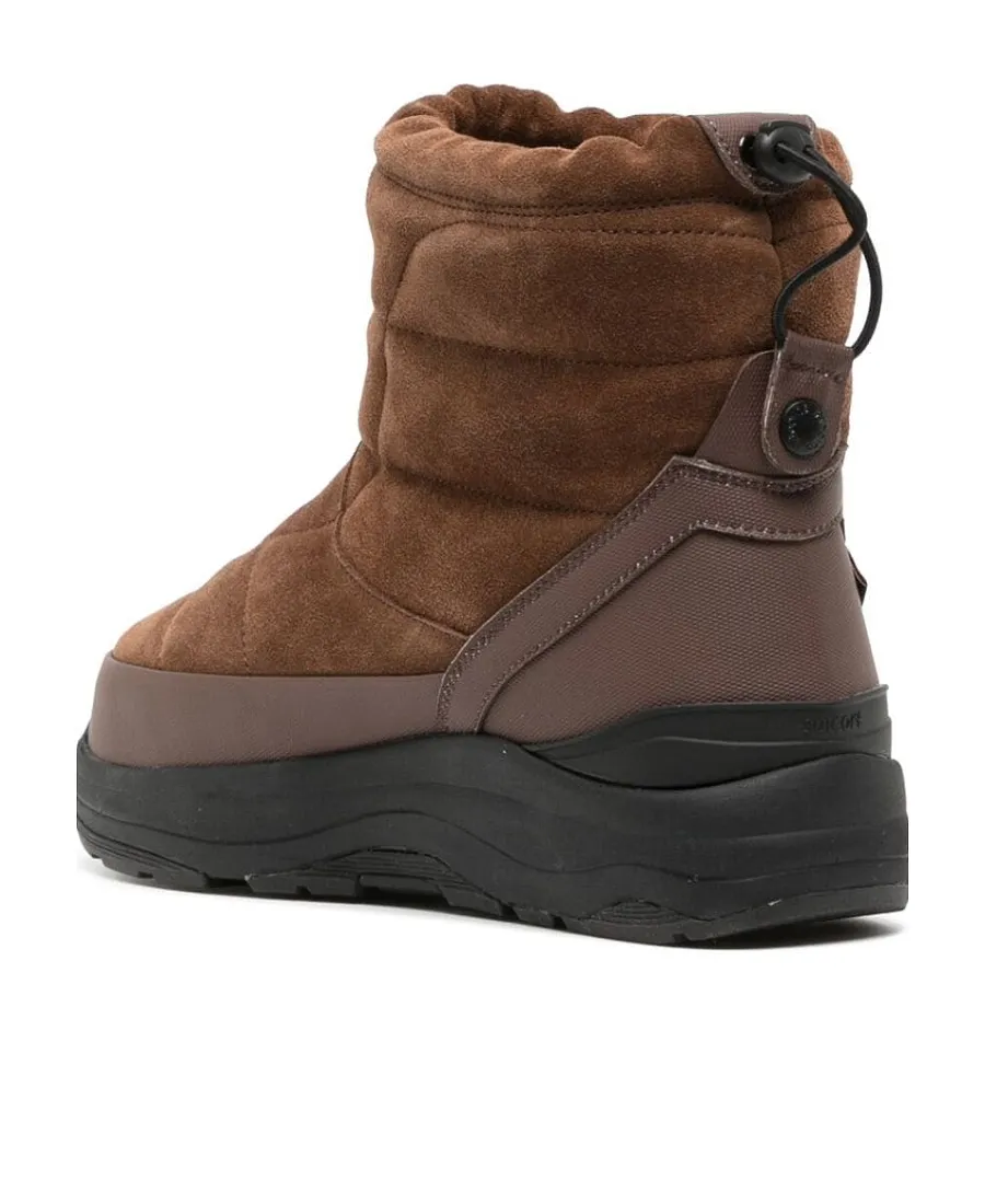 Round-Headed Boots