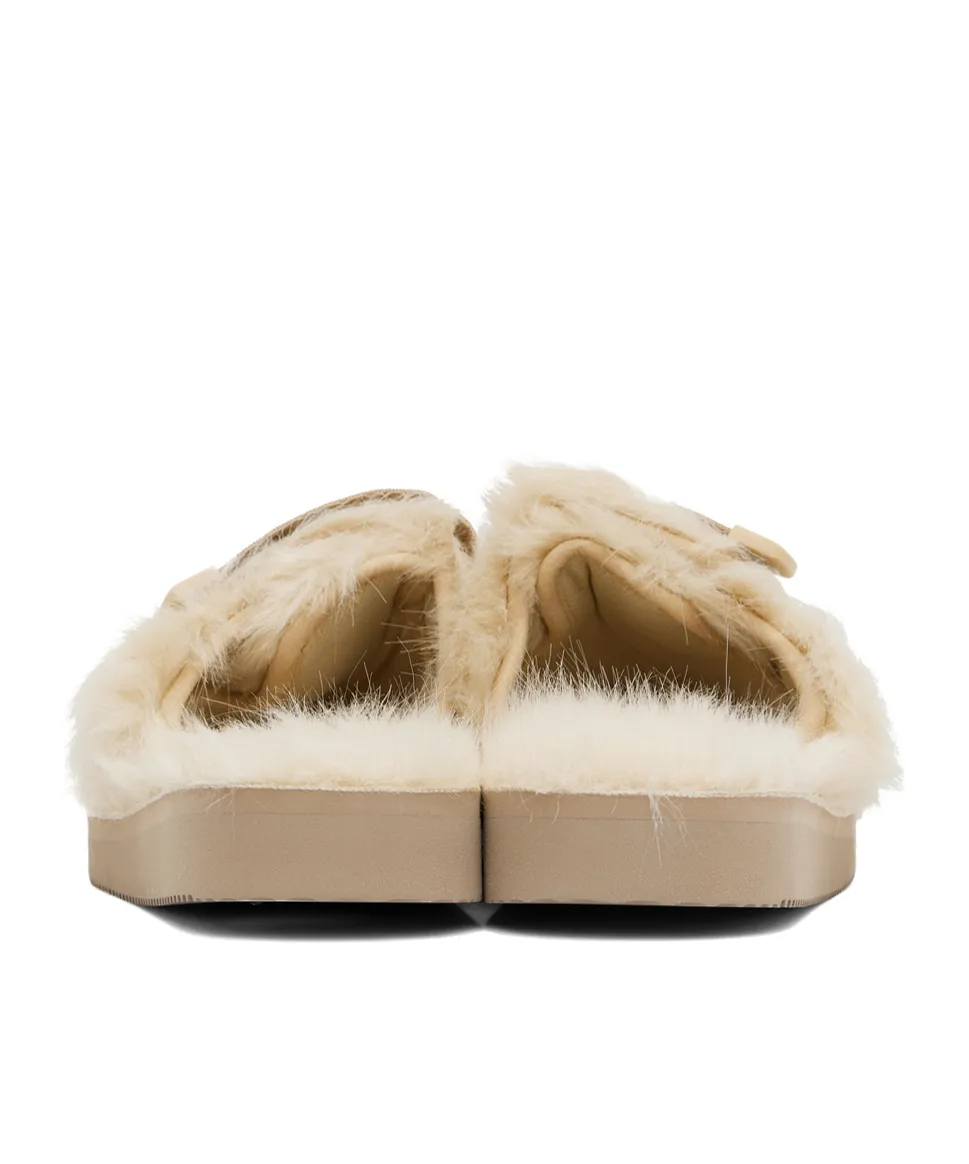 Shearling Slippers