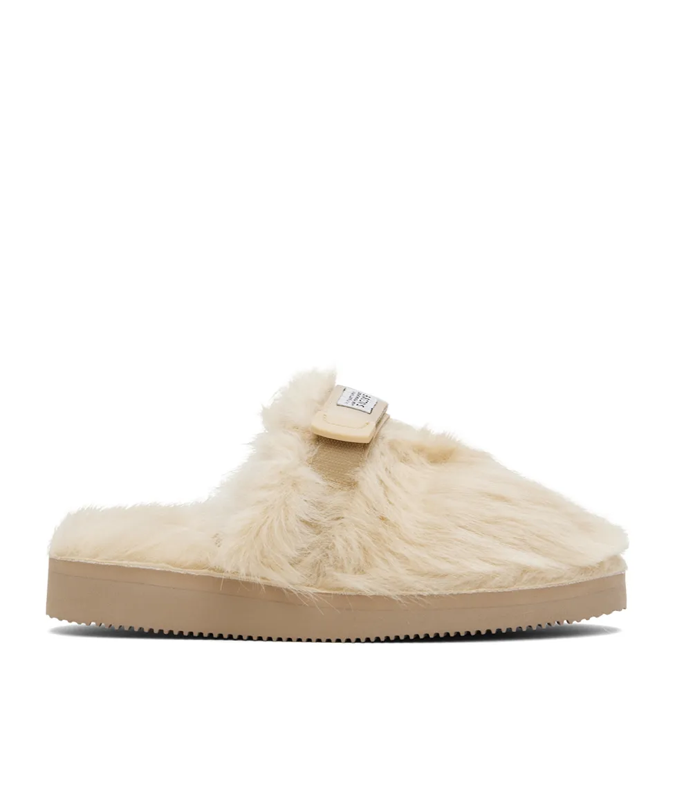 Shearling Slippers