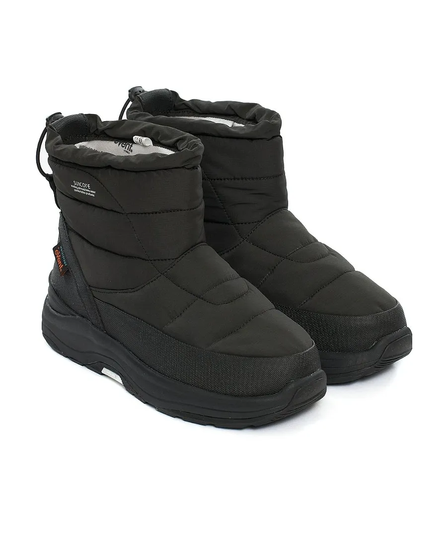 Suicoke Bower Padded Round Toe Snow Boots