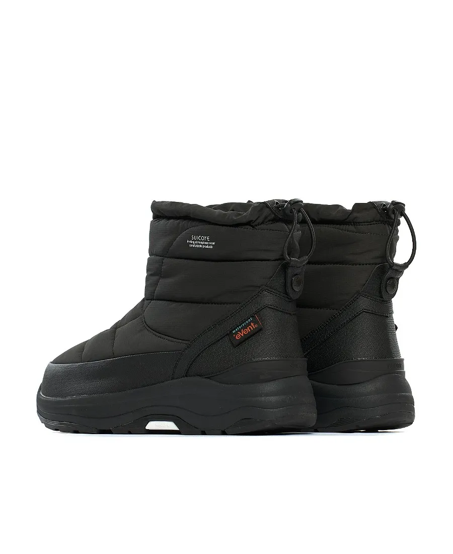 Suicoke Bower Padded Round Toe Snow Boots