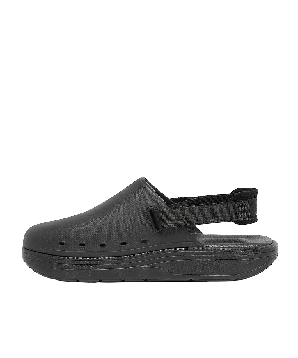 Round-Headed Slippers