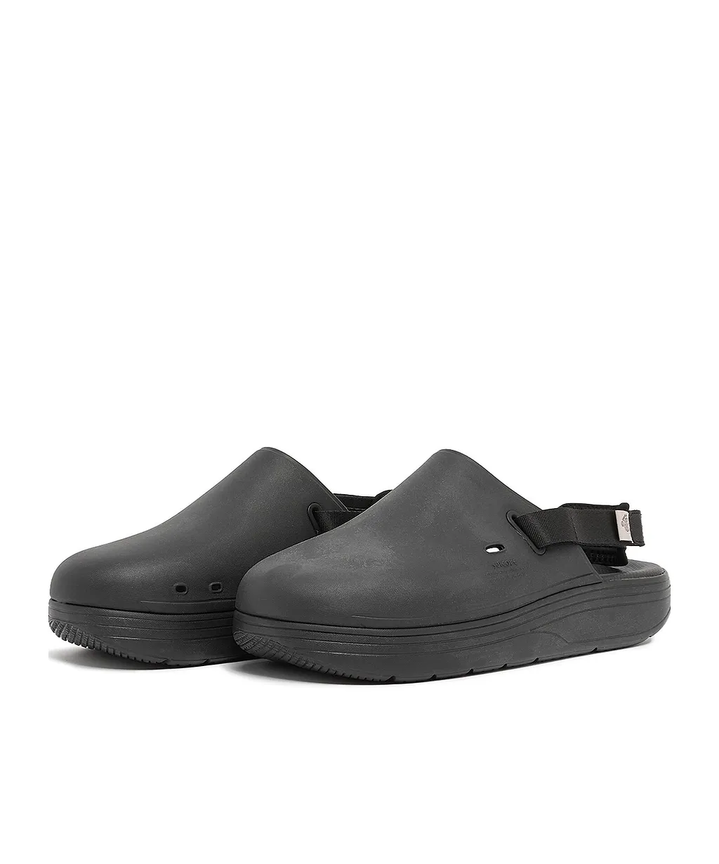 Round-Headed Slippers