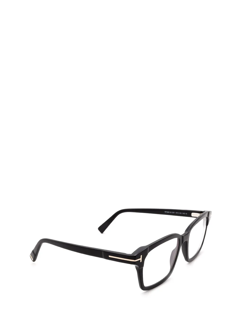 Tom Ford Eyewear Square Frame Glasses