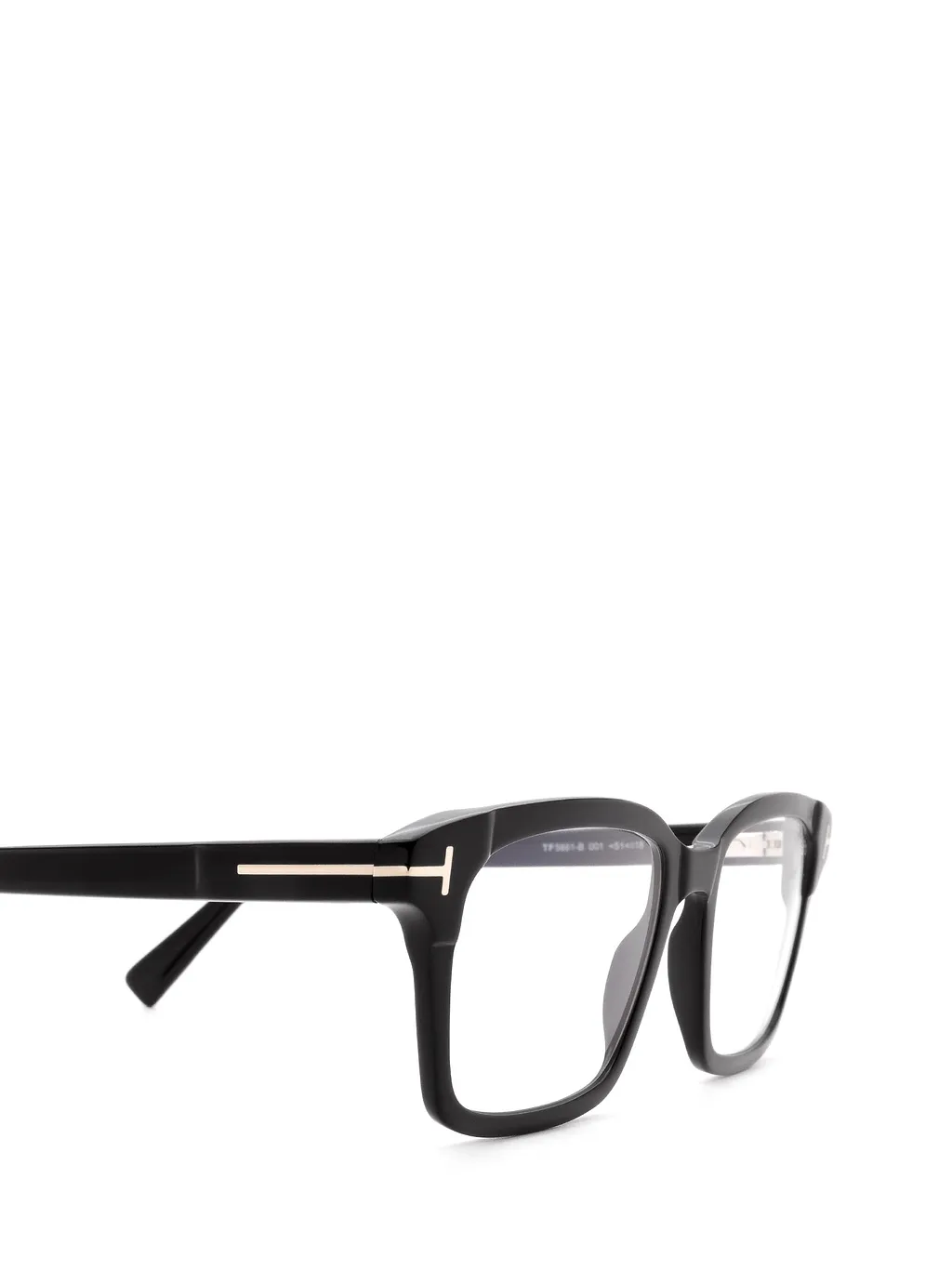 Tom Ford Eyewear Square Frame Glasses