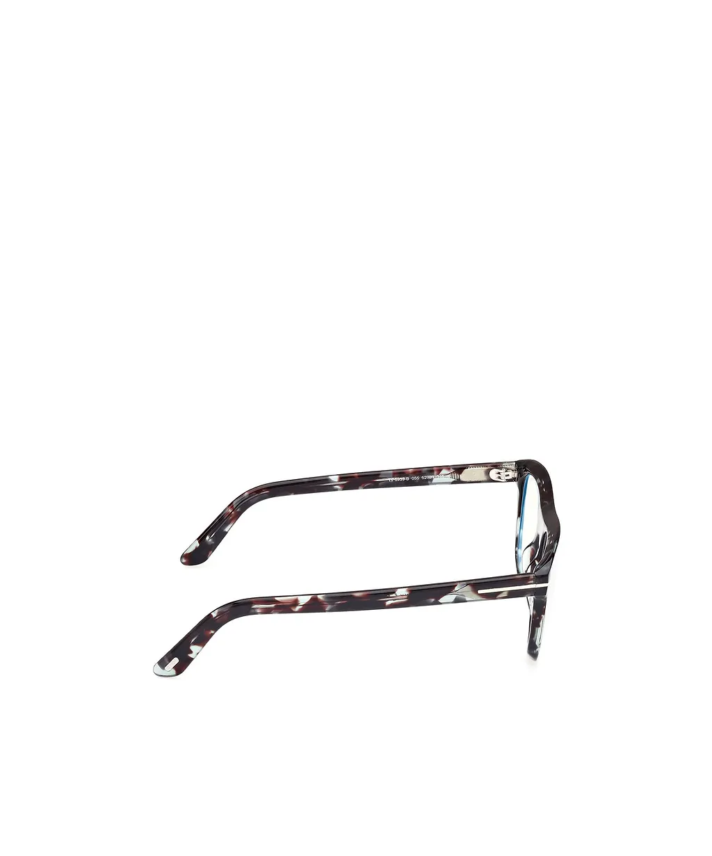 Tom Ford Eyewear Square Frame Glasses