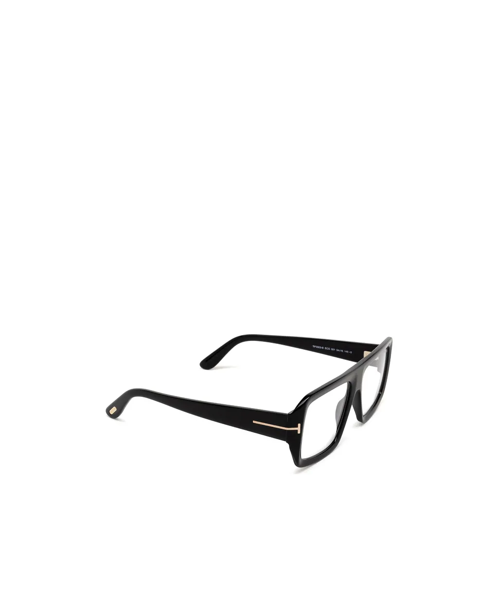 Tom Ford Eyewear Square Frame Glasses