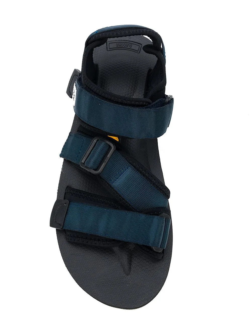 Touch Strap Fastening Sandals