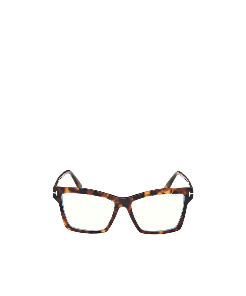 Tom Ford Eyewear Square Frame Glasses
