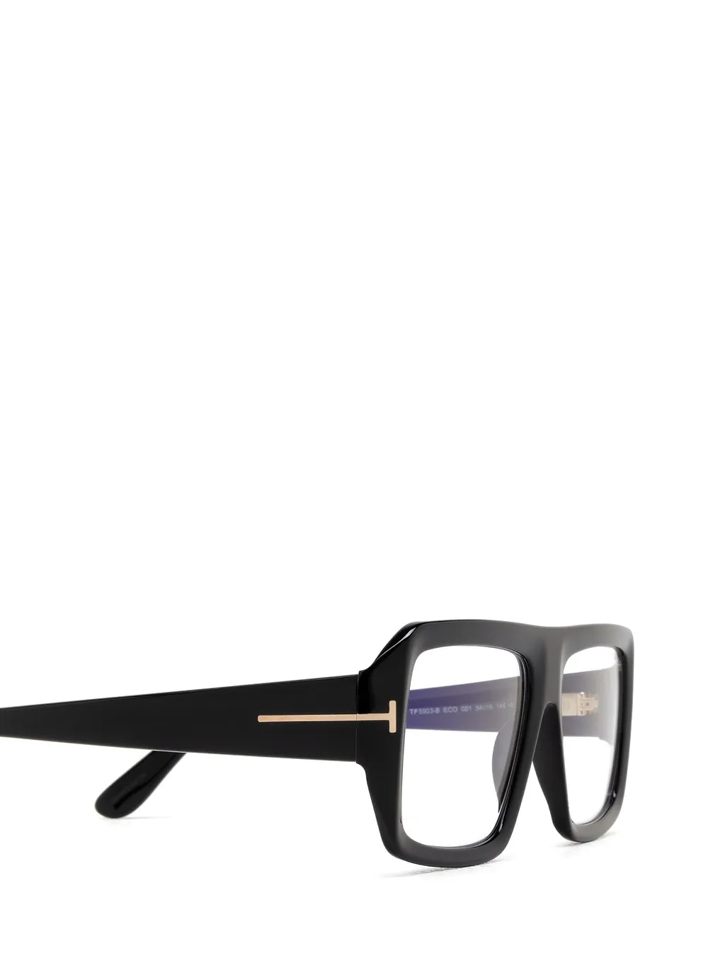 Tom Ford Eyewear Square Frame Glasses