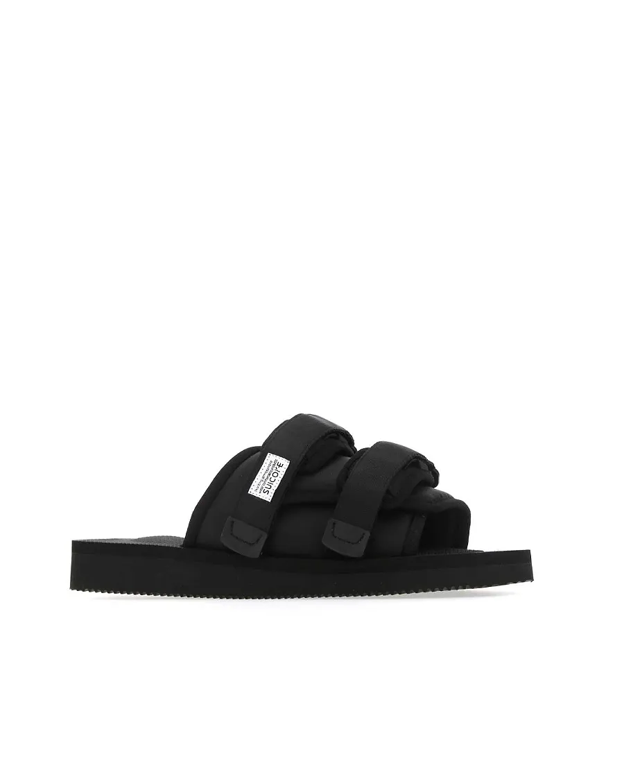 Touch-Strap Flat Slides
