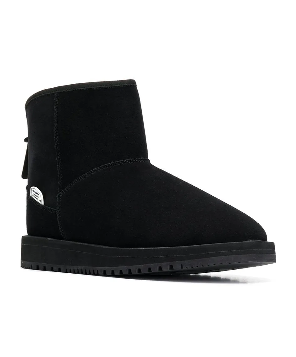 Suicoke Zipped Ankle Boots