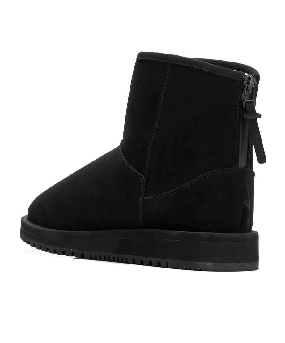 Suicoke Zipped Ankle Boots