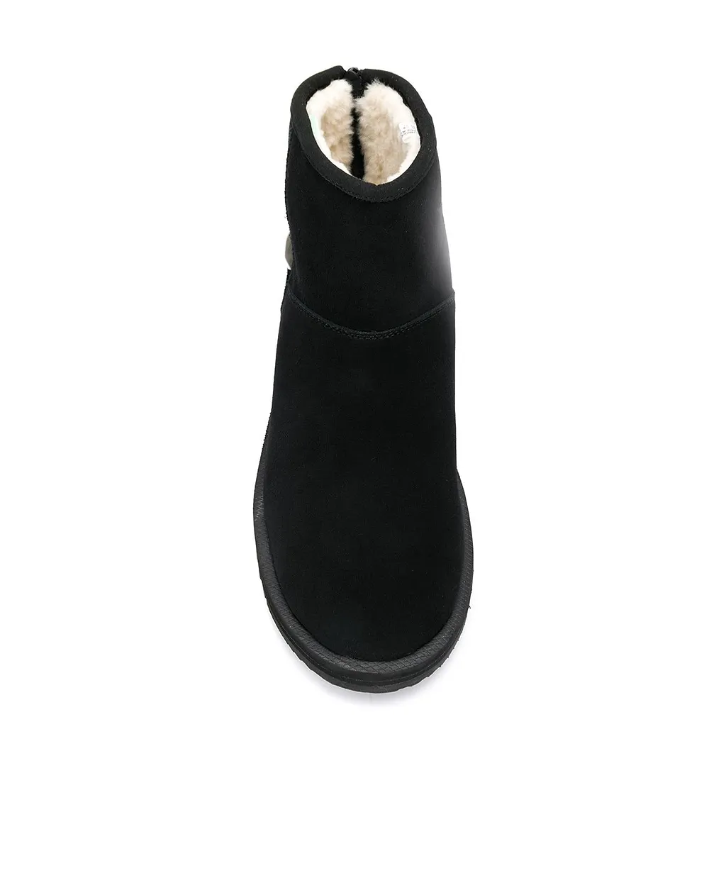 Suicoke Zipped Ankle Boots