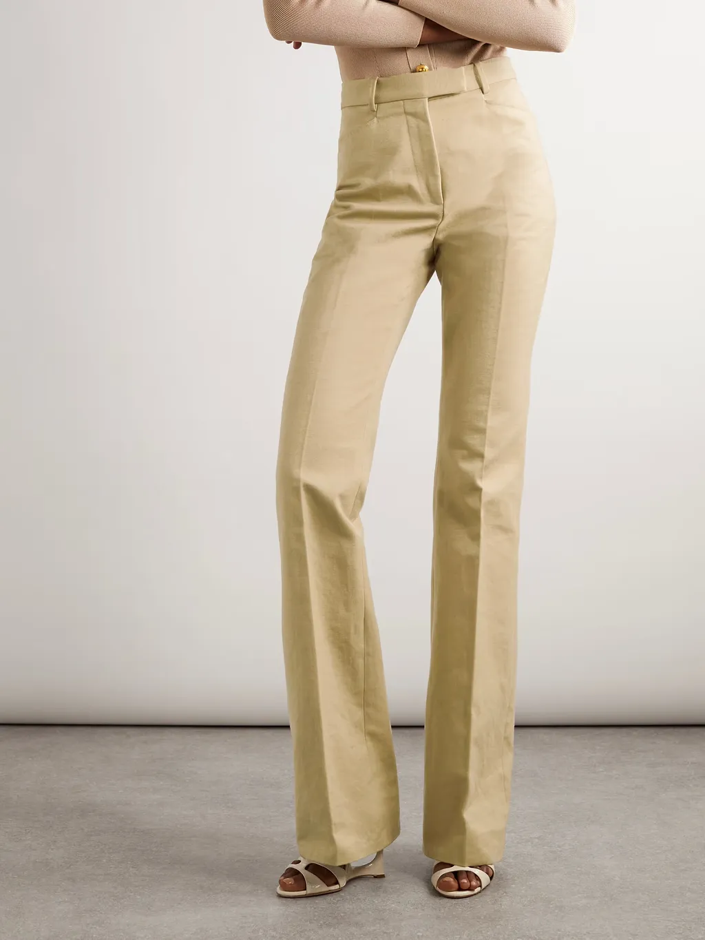 Tom Ford Flared Tailored Pants