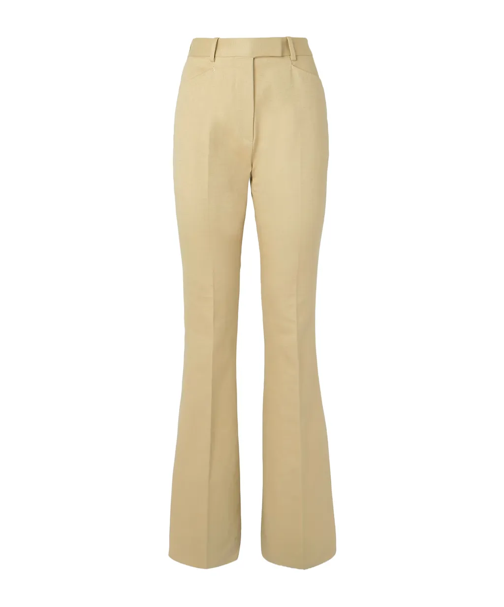 Tom Ford Flared Tailored Pants
