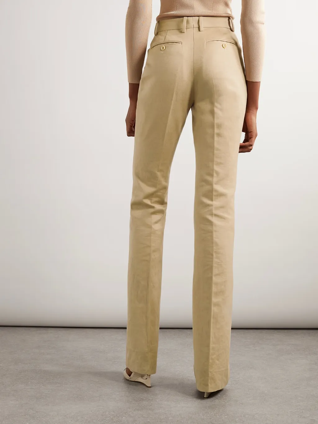 Tom Ford Flared Tailored Pants