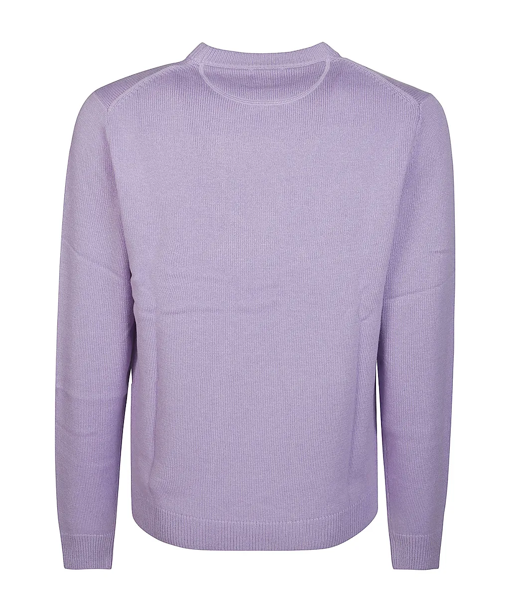 Round Neck Sweater