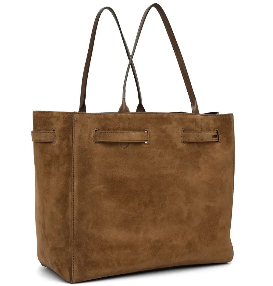 Tom Ford Logo-Detailed Large Tote Bag