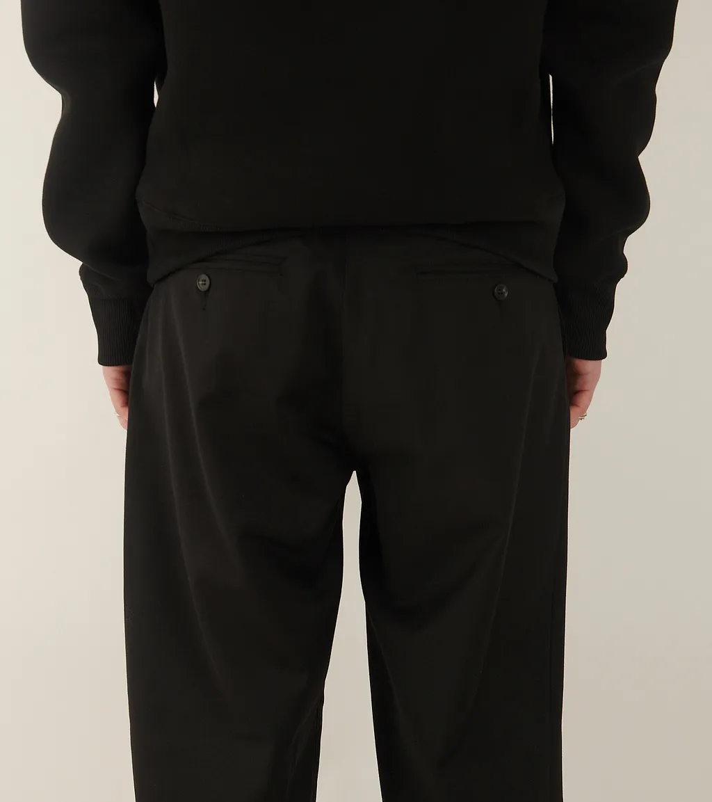 Wide Twist Trousers