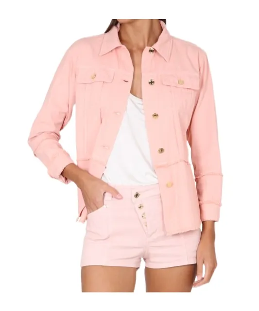 Tom Ford Long Sleeved Buttoned Denim Shirt