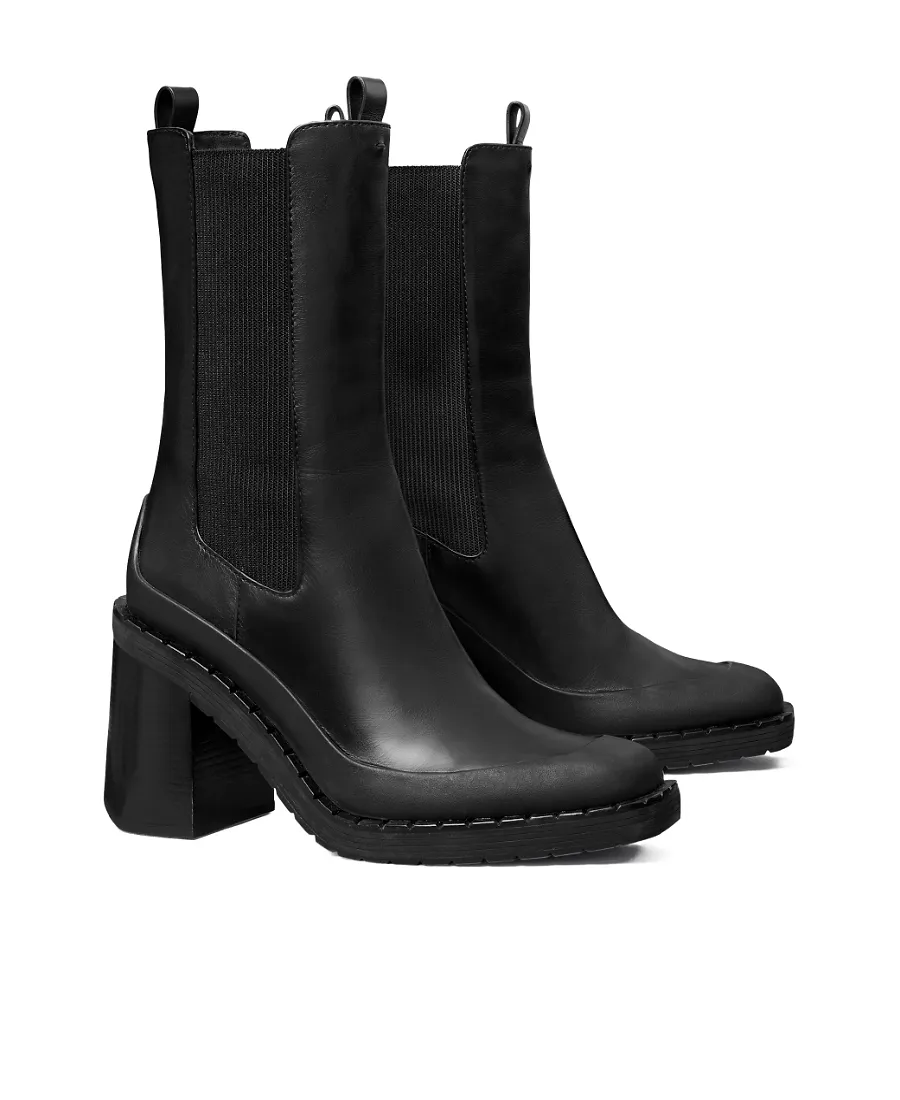 Tory Burch Expedition Chelsea Boots