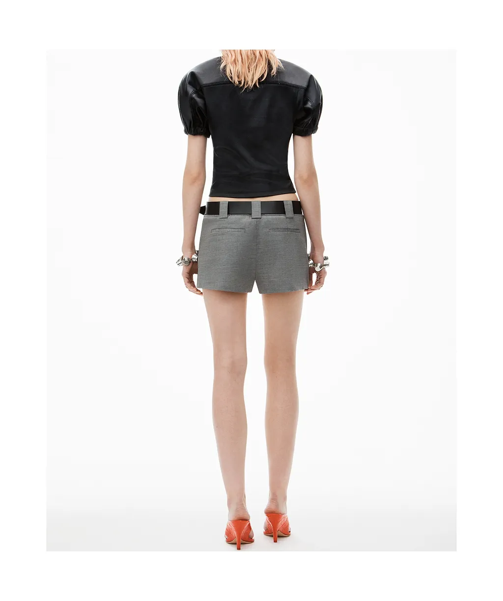 Alexander Wang Padded Football T-Shirt