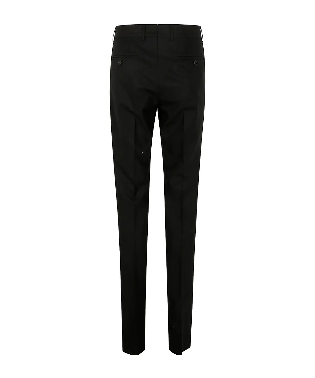 Tom Ford Pleat-Detailed Tailored Trousers