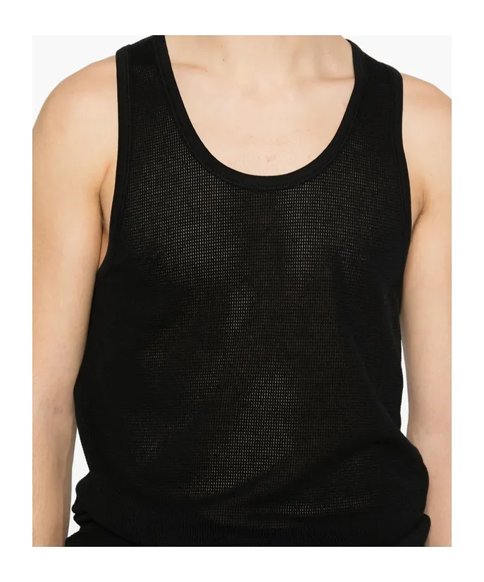 Tom Ford Perforated Tank Top