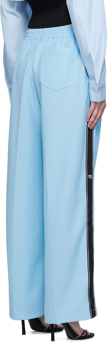 Logo-Embellished Track Pants