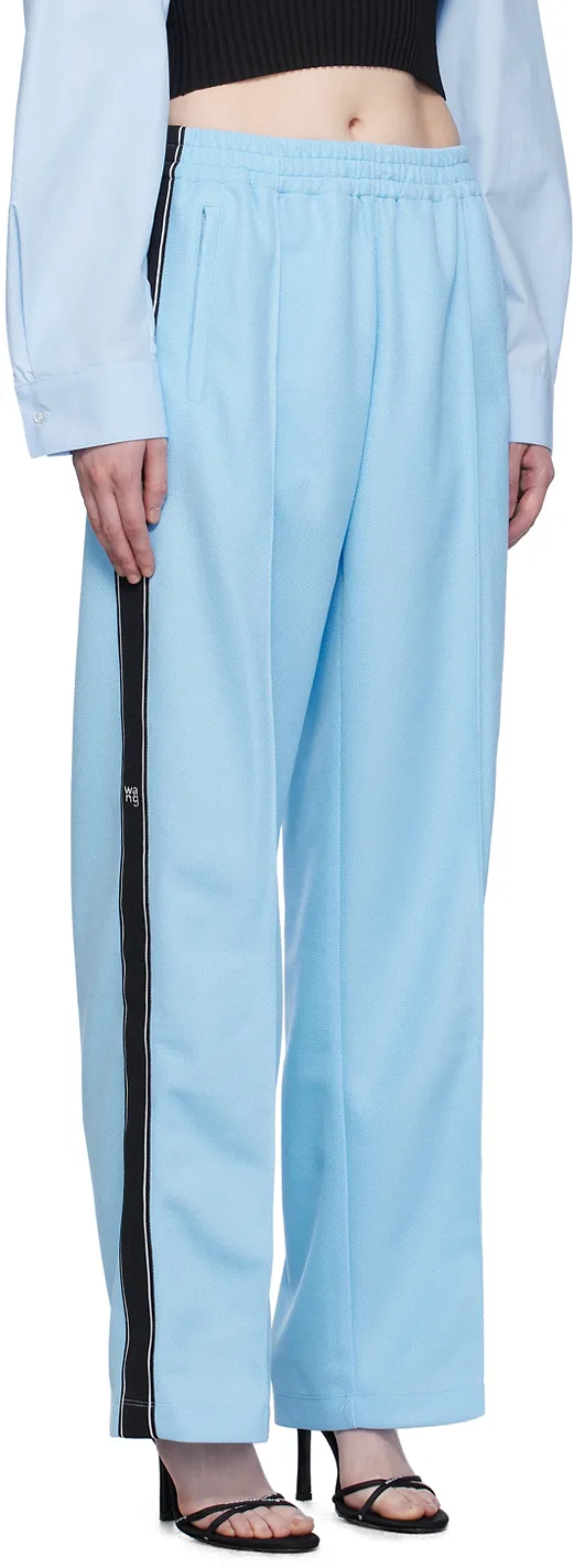 Logo-Embellished Track Pants