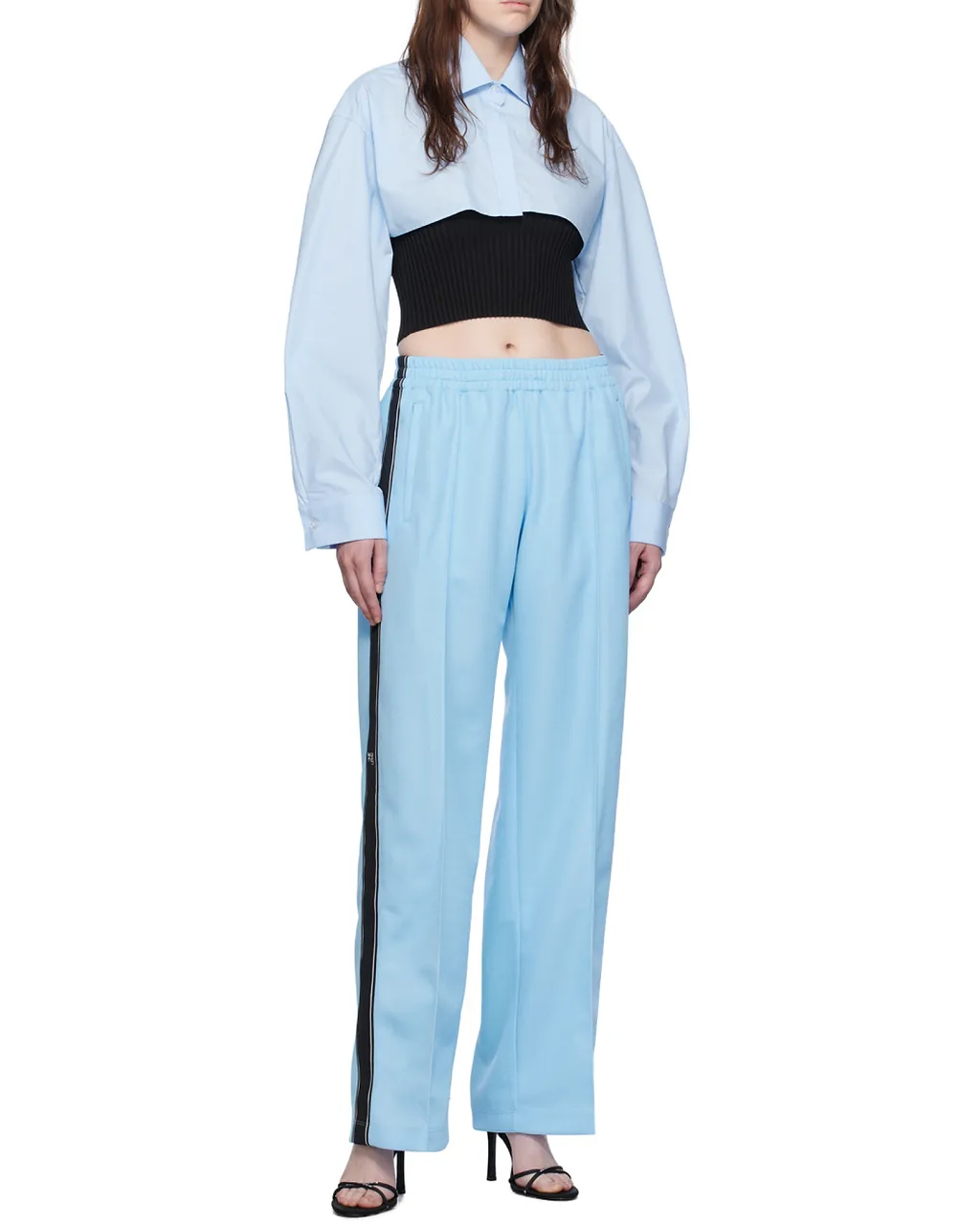 Logo-Embellished Track Pants