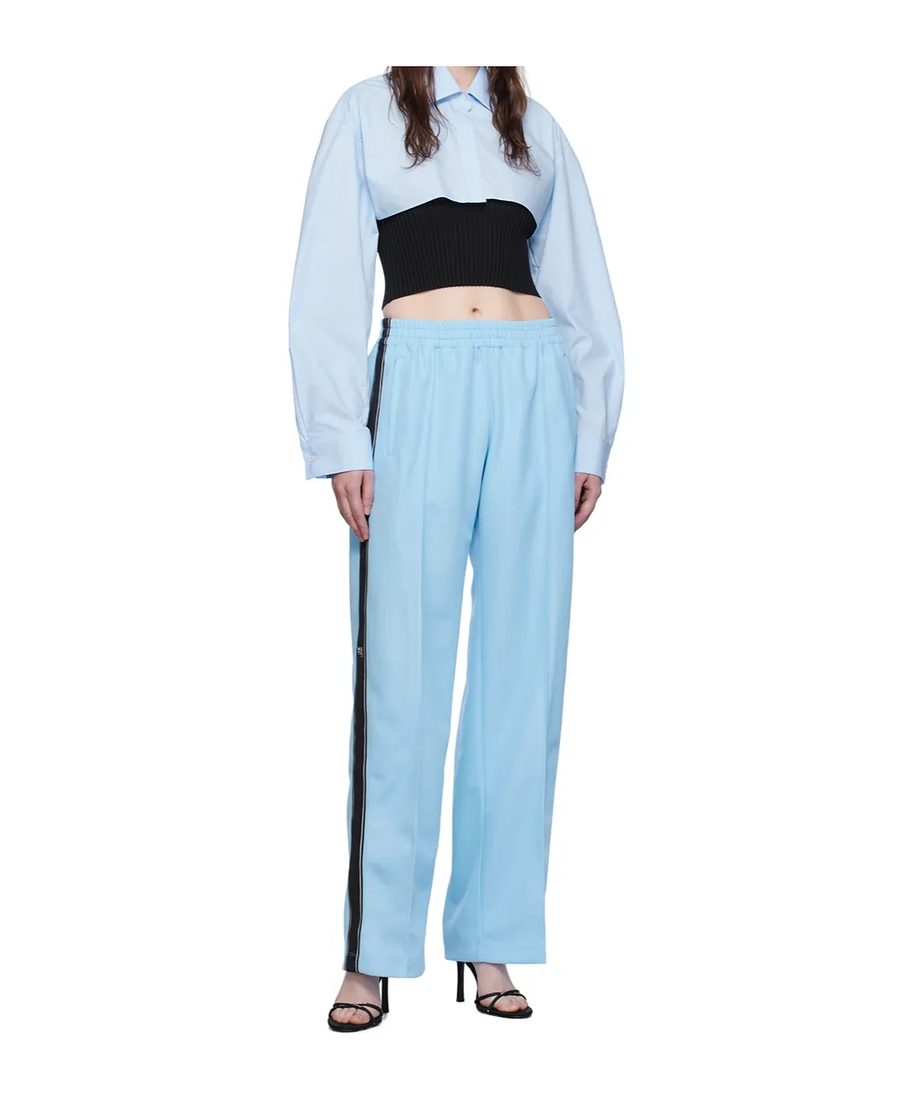 Logo-Embellished Track Pants