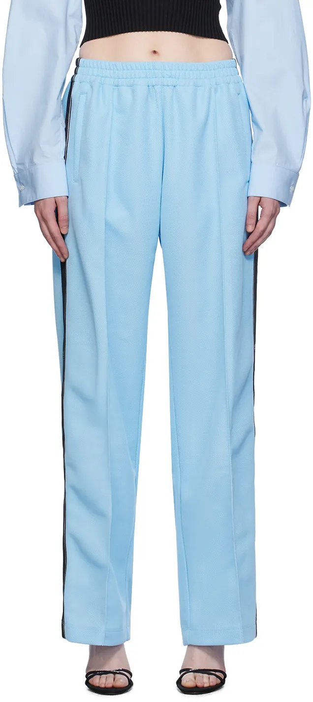 Logo-Embellished Track Pants